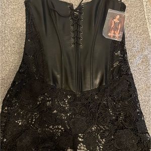 Dream girl sexy costume